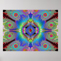 Looks Like Chinese Silk Print