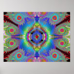 Looks Like Chinese Silk Print