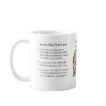 " Looks Like Fido's Ass " (definition) Coffee Mug