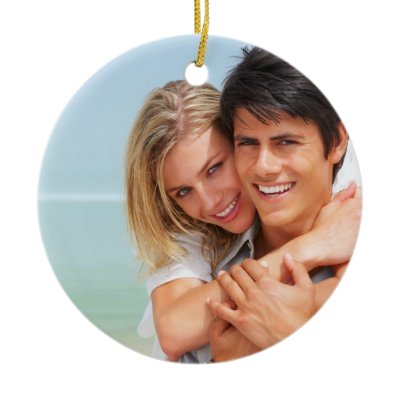 Looks Like Love - SRF Christmas Ornaments