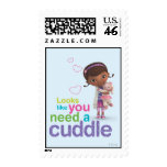 Looks Like You Need a Cuddle Stamp