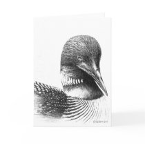 Loon cards by William63 Loon cards