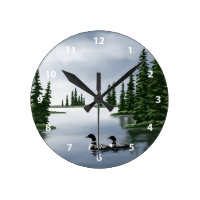 bird clocks