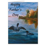 Loon Dance Cards