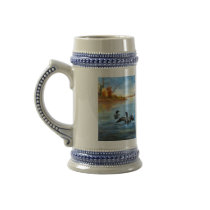 Loon Dance II Stein Coffee Mug