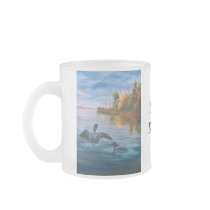 Loon Dance Mug