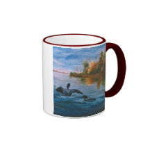 Loon Dance Mug