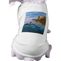 Loon Dance Pet clothing