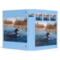 Loon Lake Binder