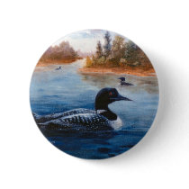Loon Lake Button