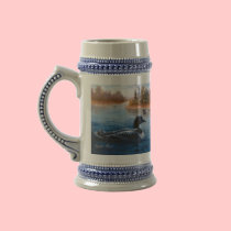 Loon Lake Stein mugs
