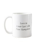 Loon Mug