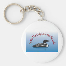 Loon Products Keychains