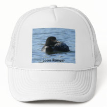Loon Ranger Hat