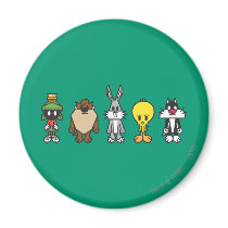 Looney Tunes Group Photo Op Magnets