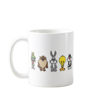 Looney Tunes Group Photo Op Mugs