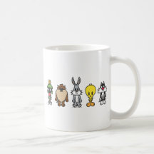 Looney Tunes Group Photo Op Mugs
