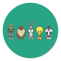 Looney Tunes Group Photo Op Stickers