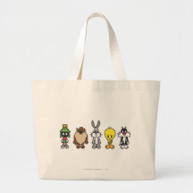 Looney Tunes Group Photo Op Tote Bag