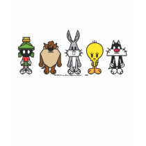Looney Tunes Group Photo Op T-shirts