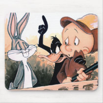 Looney Tunes Rabbit Seasoning Mouse Pad