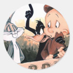Looney Tunes Rabbit Seasoning Sticker