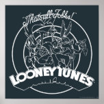 Looney Tunes That's All Folks posters