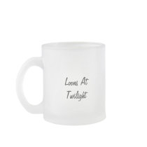 Loons At Twilight Mug by bmthour Loons At Twilight Mug