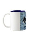Loons in love Coffee Mug