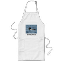 Loony Chef Apron