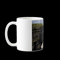 Loop Head cliffs mugs
