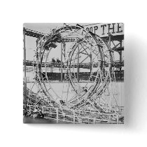 Loop the Loop, 1903 Pin