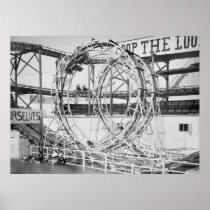 Loop the Loop: 1903 Print