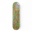 loops awesome colors red blue green yellow purple skateboards by M2k2ind loops awesome colors red blue green yellow purple skateboards