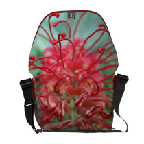 Loopy messenger bags