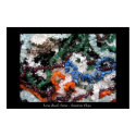Loose Beads Series - Gemstone Chips posters