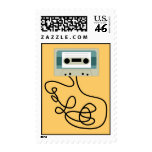 Loose Cassette Tape Loops postage