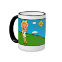 Loose Cattle mugs by ZsTees Loose Cattle mugs