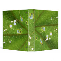 'Loose Leaf' Binder