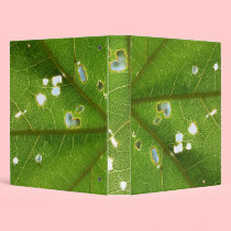 'Loose Leaf' Binder