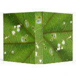 'Loose Leaf' Binder