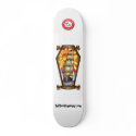 Loose lips sink ships skateboards by dgarciaii Loose lips sink ships skateboards