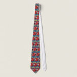 Loose Lips Sink Ships World War 2 Tie