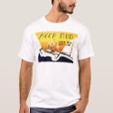 Loose Talk Costs Lives 1943 WPA t-shirts