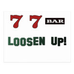 Loosen Up Postcards