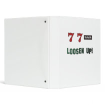 Loosen Up! Slots Binder