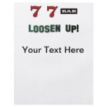 Loosen Up! Slots Flyer