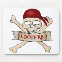 Looters Mousepad