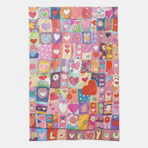 Loove kitchen towels