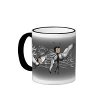 Lopeka the Truthful mugs by wizardmarilyn Lopeka the Truthful mugs